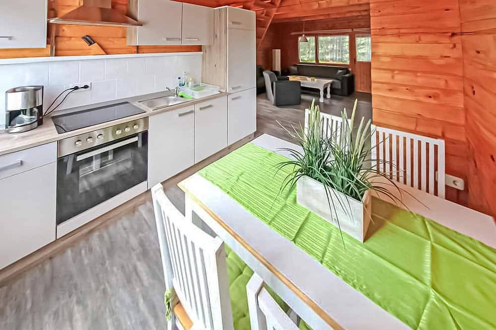 Ferienhaus Grambin in Grambin, Stettiner Haff