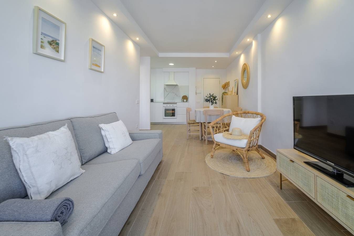 Entire apartment, Don Pepe Esparta Apartment Javea in Jávea, Costa Blanca