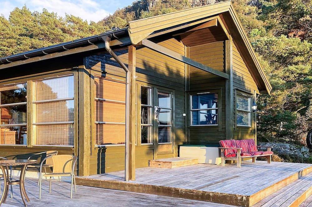 7 Personen Ferienhaus in Hjelmeland in Hjelmeland