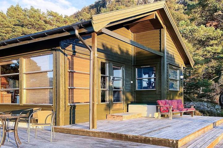 Ferienhaus für 7 Personen, mit Terrasse - 1