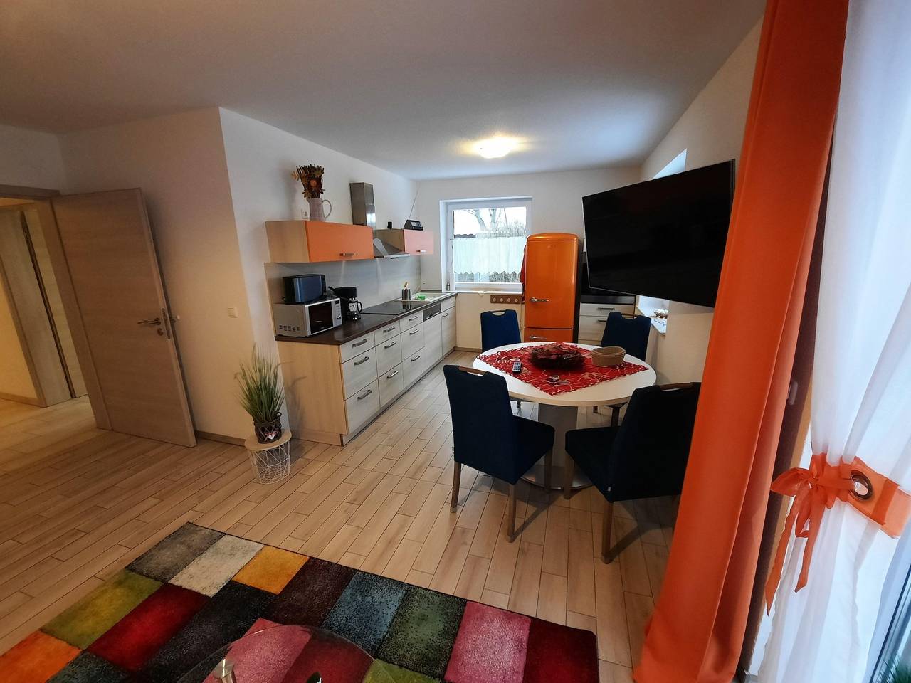 Ganze Ferienwohnung, Haus Hempel 1 in Hohendorf (Groß Mohrdorf), Groß Mohrdorf