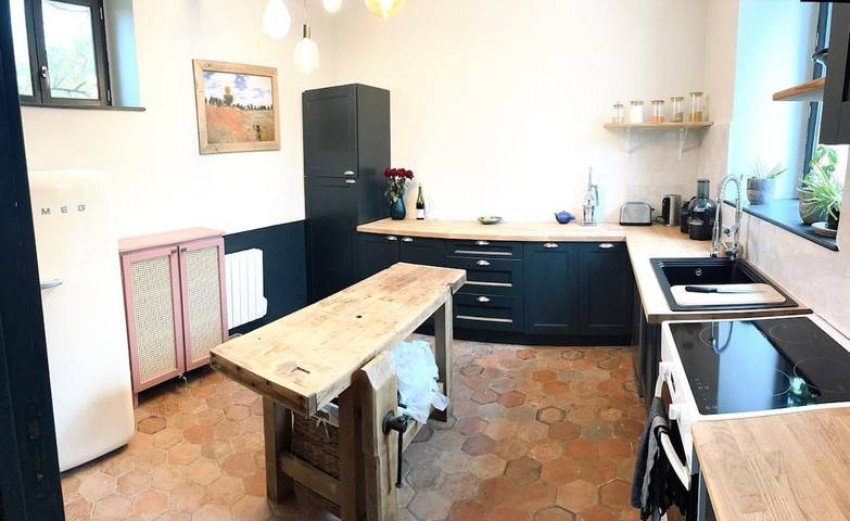 Location de vacances pour 4 personnes, avec jardin à Avilly-Saint-Léonard - 2