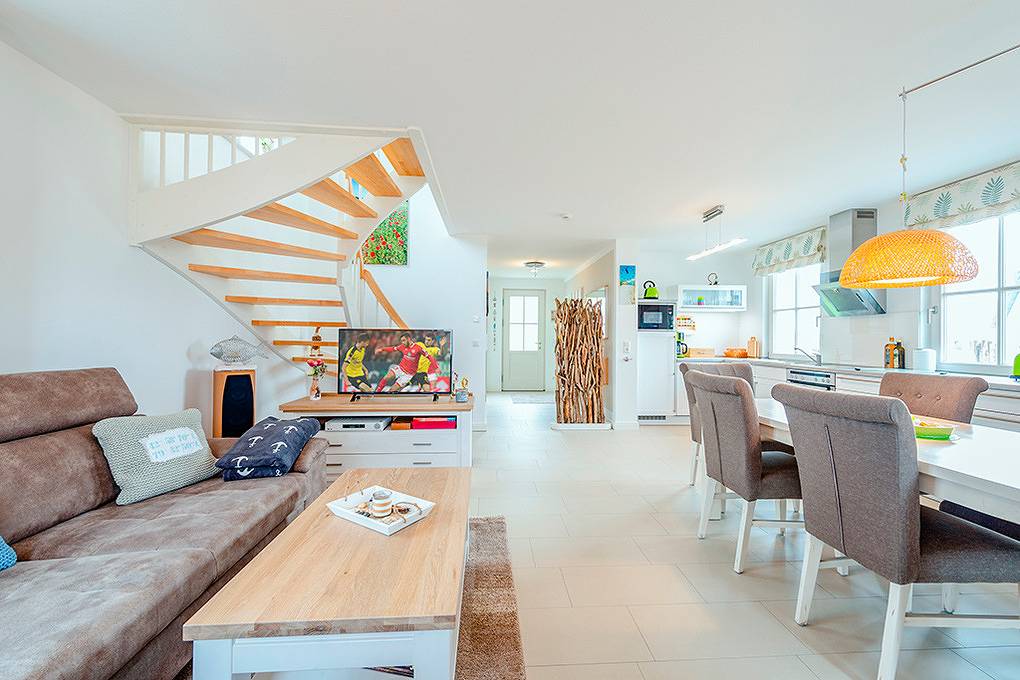 D 043.007 - Kramerhof Rügenblick Nr. 18 in Kramerhof, Alrededores de Stralsund