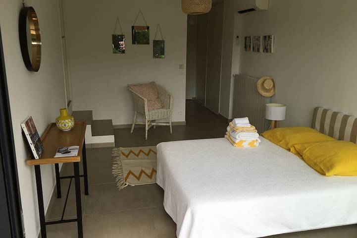 Villa pour 15 personnes, avec balcon et jardin dans Cap Ferrat - 4