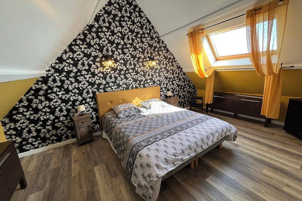 La Chantreille typisches Landhaus in Oisly, Sologne