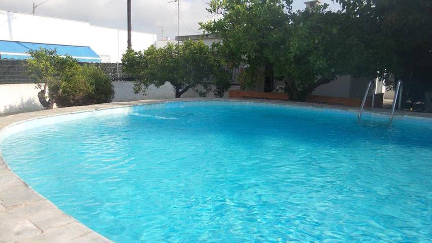 Casa rural para 5 personas, con terraza además de jardín y piscina, Se admiten mascotas en Vinaroz - 4