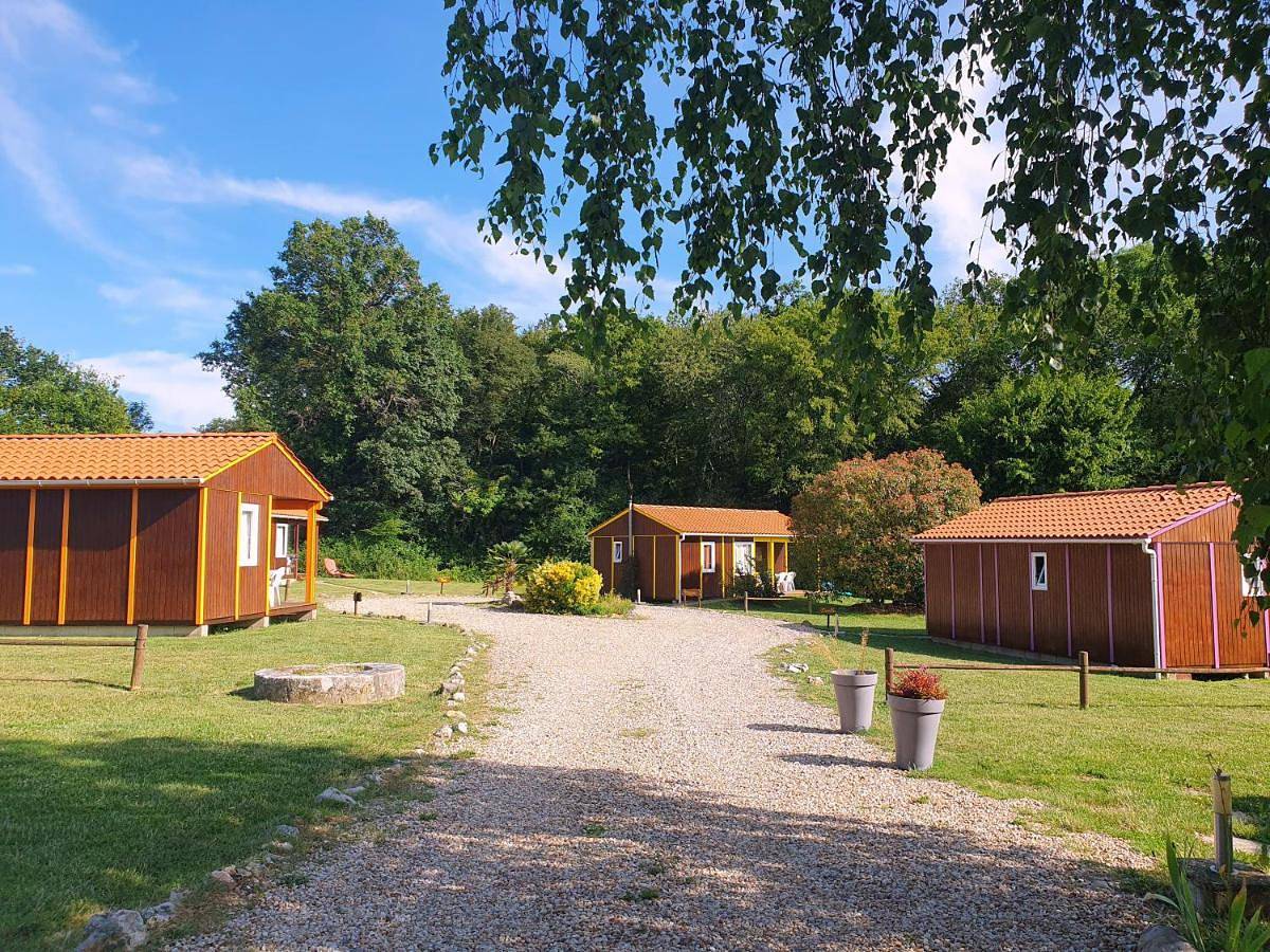 Les Chalets du Quignon in Autry-le-Châtel, Région de Montargis
