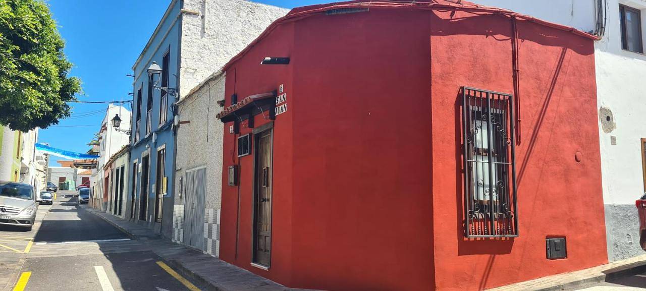 El Rinconcito in Chío, Guía de Isora