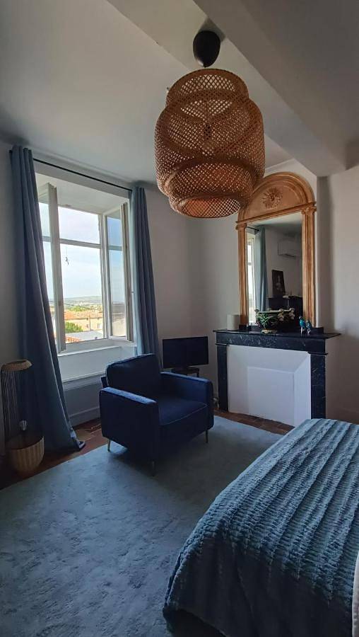 Chambre d’hôte pour 2 personnes, avec jardin et jacuzzi à Pexiora - 3