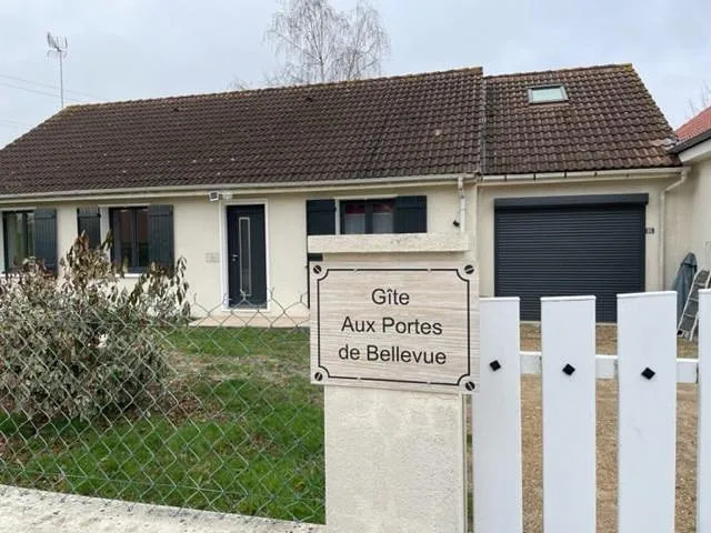 Ferienhaus für 7 Personen, mit Garten - 1