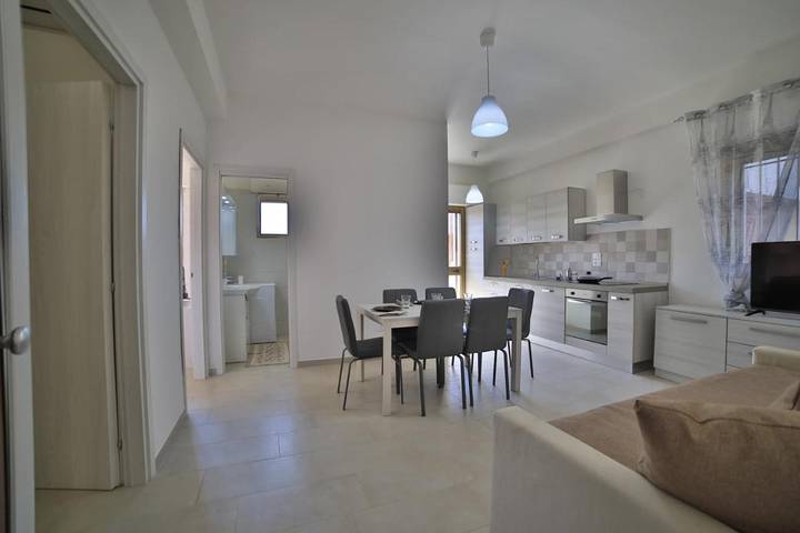 Apartamento de vacaciones para 6 personas, con terraza, Se admiten mascotas - 1