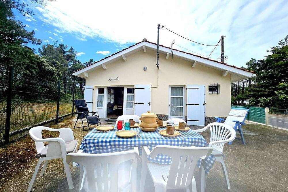 Photo : Maison de vacances