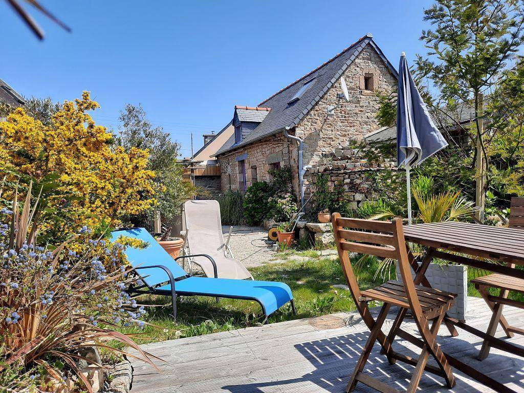 Les oliviers à Paimpol in Paimpol, Côte de Goëlo