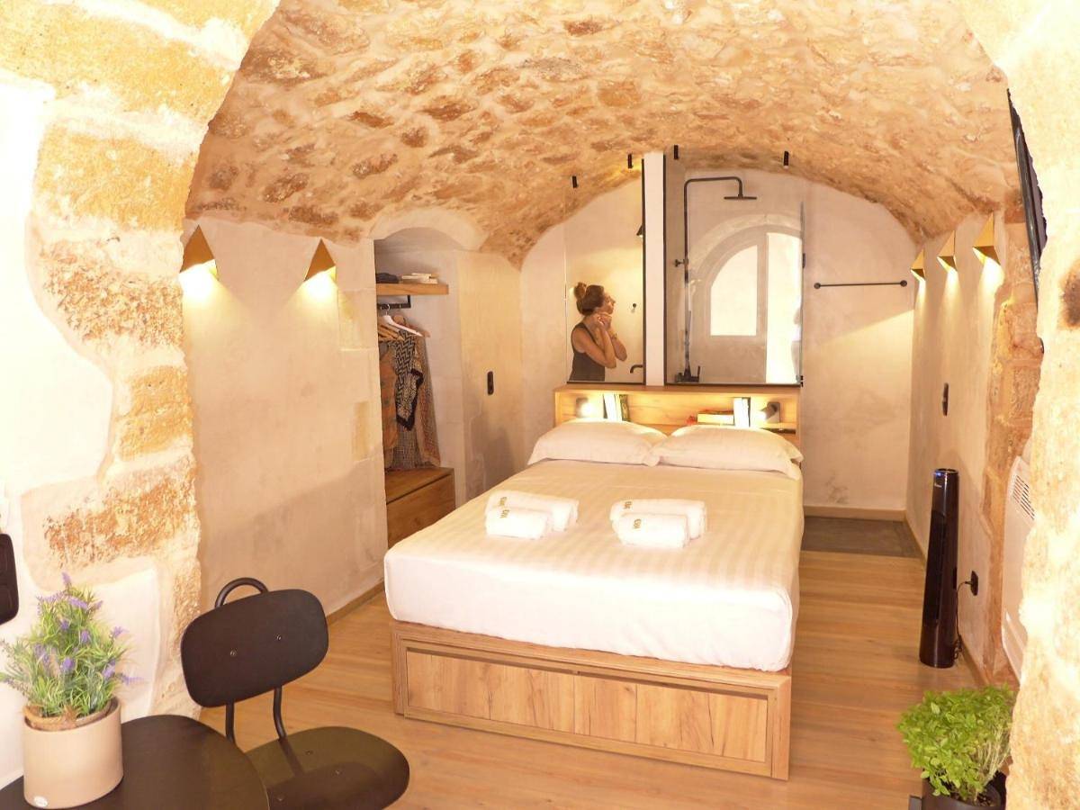 Eva Plus in Topanas, Région de la Canée