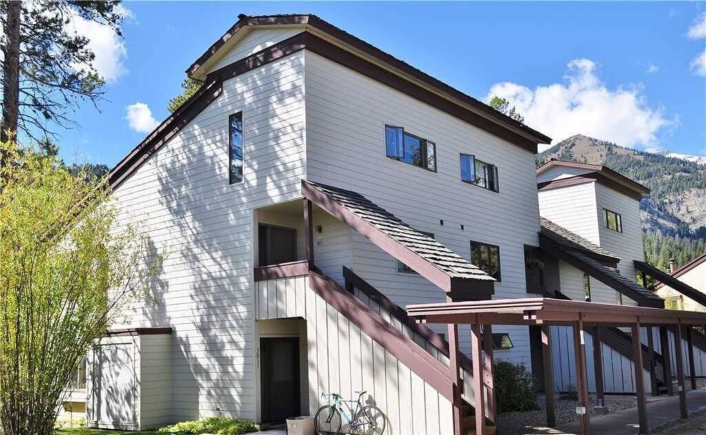 Ganze Wohnung, Rmr: Großartige Familien-Eigentumswohnung in begehrter Lage in Espen in Moose Wilson Road, Grand Teton Nationalpark