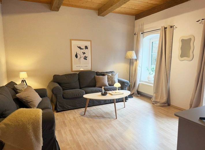 Bauernhof für 4 Personen, mit Terrasse und Garten in Kappeln
