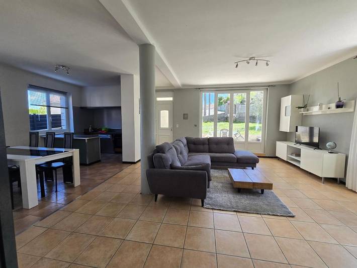 Location de vacances pour 8 personnes, avec vue et jardin, animaux acceptés à Lavelanet - 4