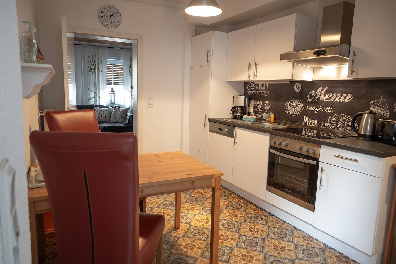 Ganze Ferienwohnung, Ferienwohnung  Sonnenuhr in Brauneberg, Bernkastel-Kues & Umgebung