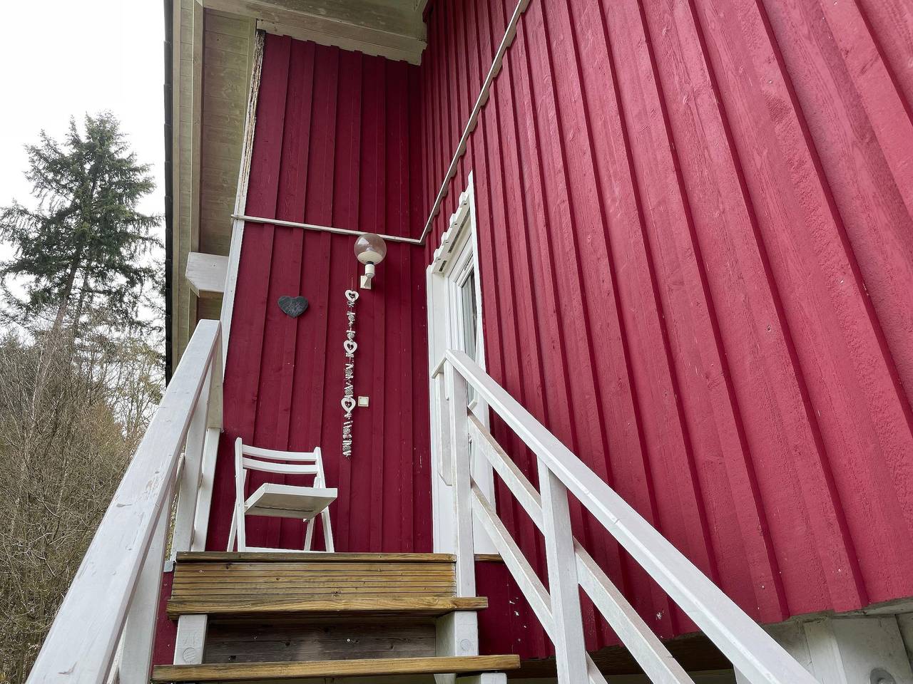 Apartamento vacacional entero, Appartement/Fewo, Dusche, Wc, Nichtraucher in Hentern, Landkreis Trier-Saarburg