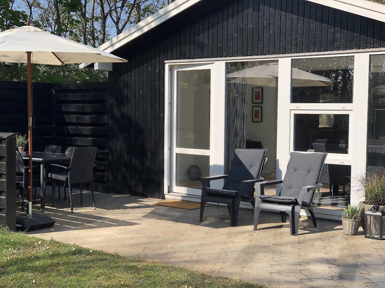 Gemütliches Ferienhaus nahe am Wasser in Esbjerg, Esbjerg und Umgebung