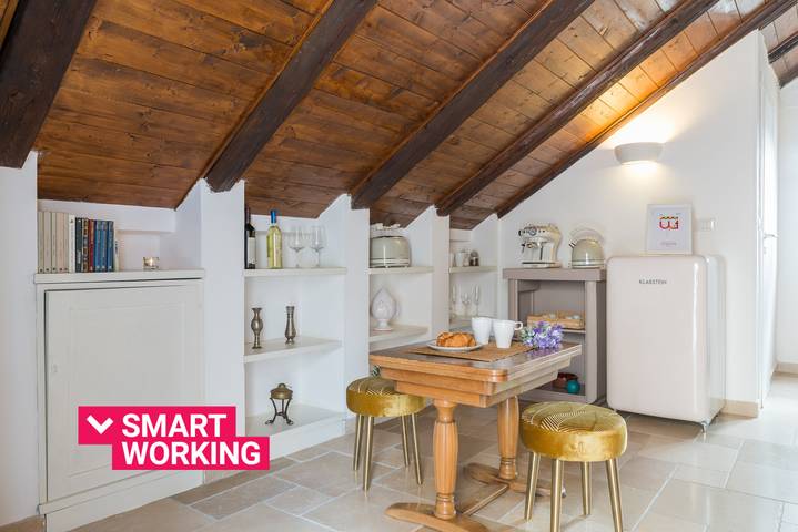 Entire apartment, Le Cupole - Suite Panoramica by Wonderful Italy in Ostuni, Salento