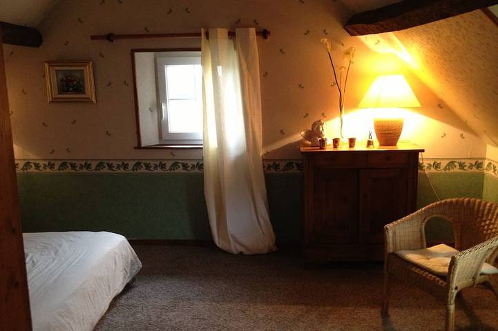 Location de vacances pour 11 personnes, avec terrasse et jardin à Sassetot-le-Mauconduit - 3