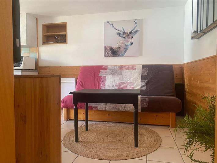 Gîte pour 4 personnes, avec jardin ainsi que terrasse et vue dans Glières-Val-de-Borne - 3