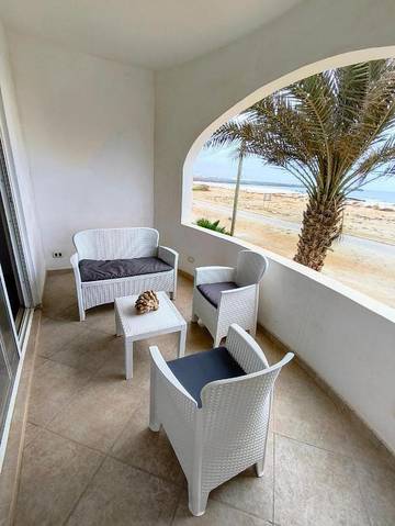 Maison d’hôte pour 3 personnes, avec terrasse et vue, animaux acceptés dans Boa Vista (homonymie)