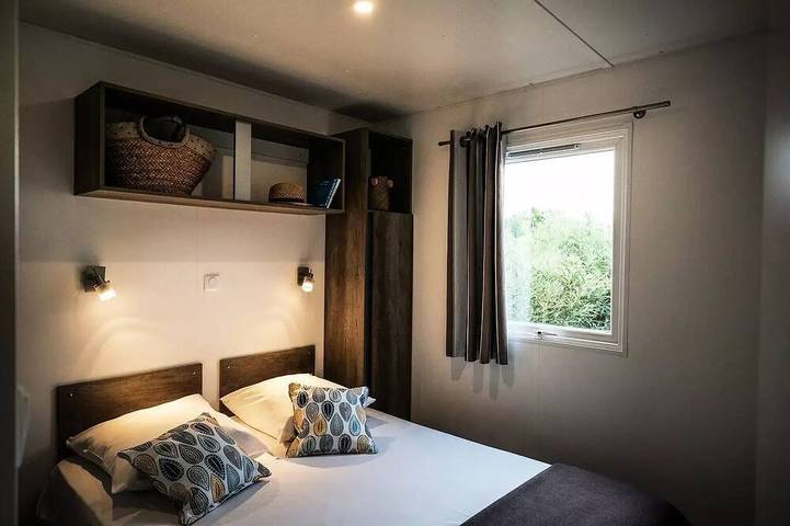 Camping pour 4 personnes à Portiragnes - 2