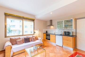 Vakantieappartement voor 2 Personen in Moraira, Costa Blanca, Afbeelding 4