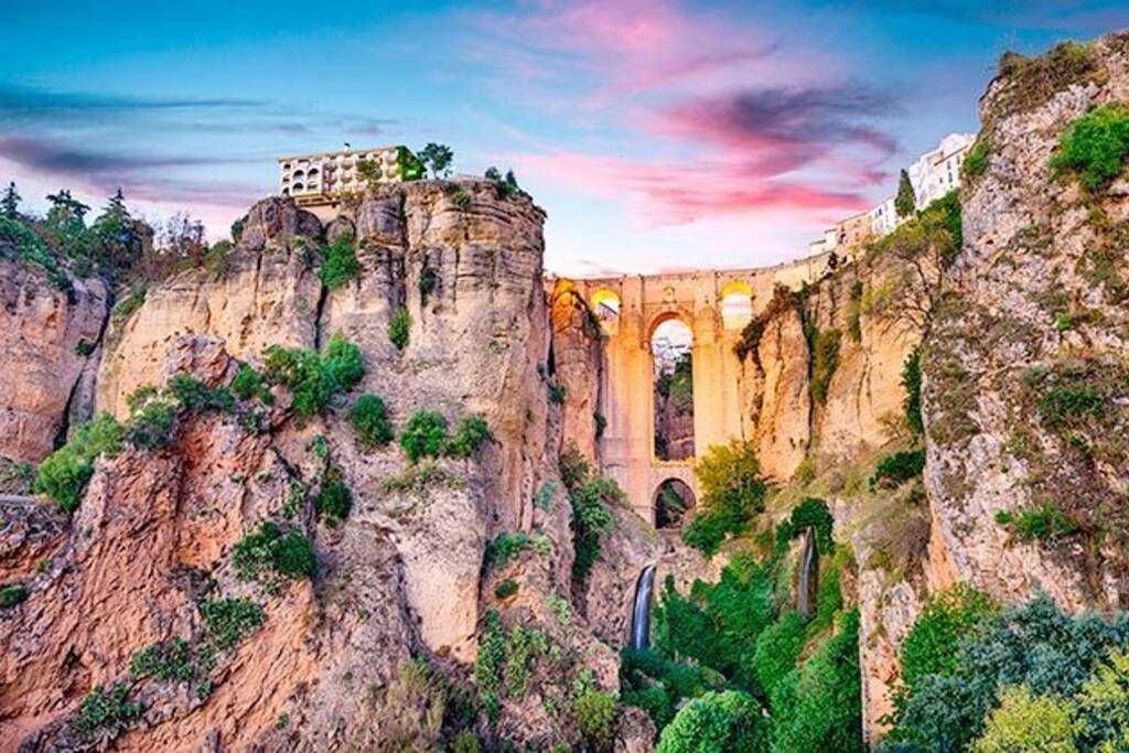 Appartement entier, Apartment in Cuevas del Becerro, Province de Málaga