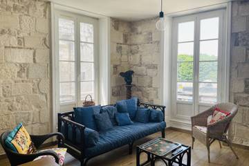 Vakantieappartement voor 2 Personen in La Rochelle, La Rochelle en omgeving, Afbeelding 1