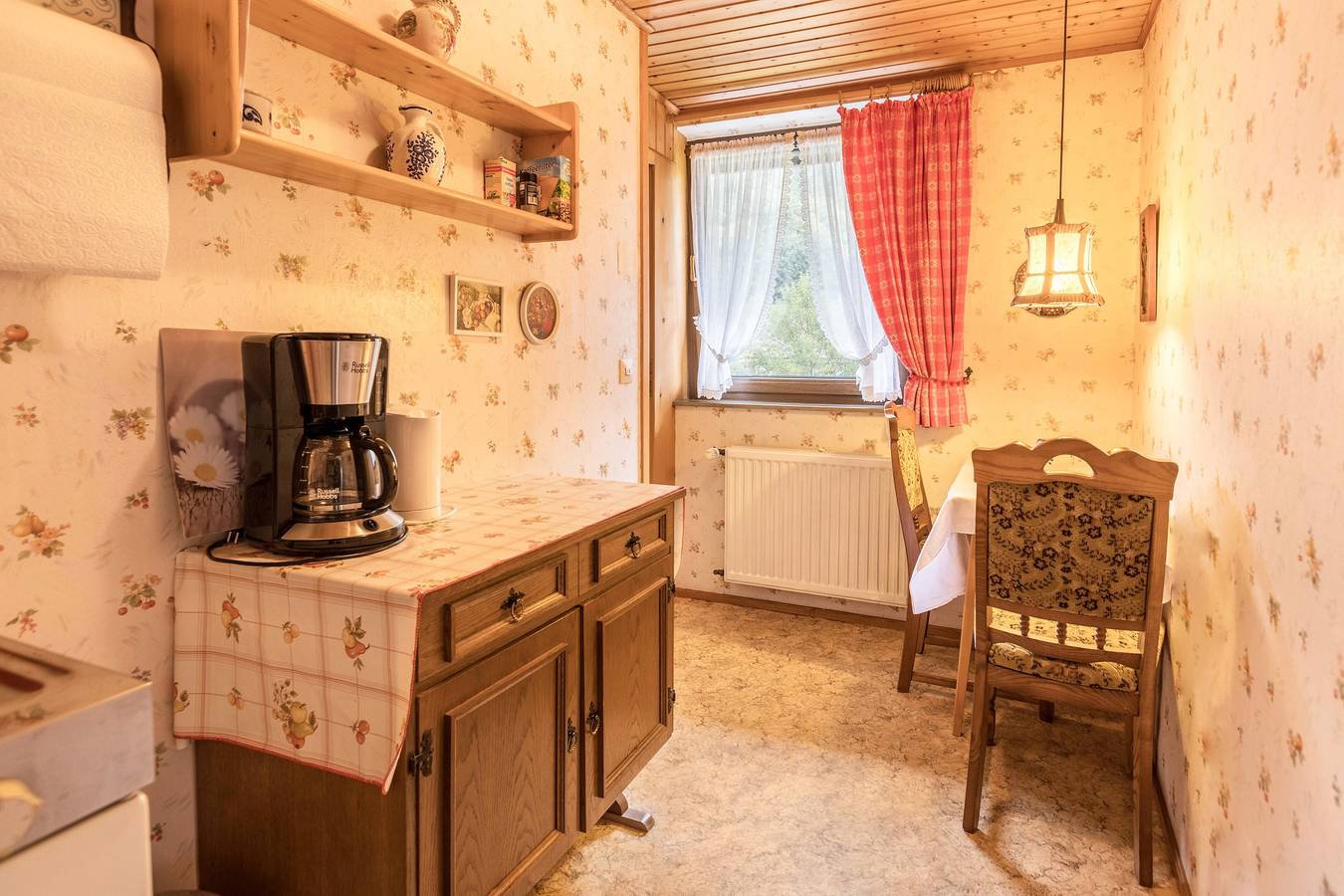 Ganzes Studio, Studio 'Am Wehrastrand App 2' mit Bergblick, Garten und Wlan in Todtmoos, Südschwarzwald