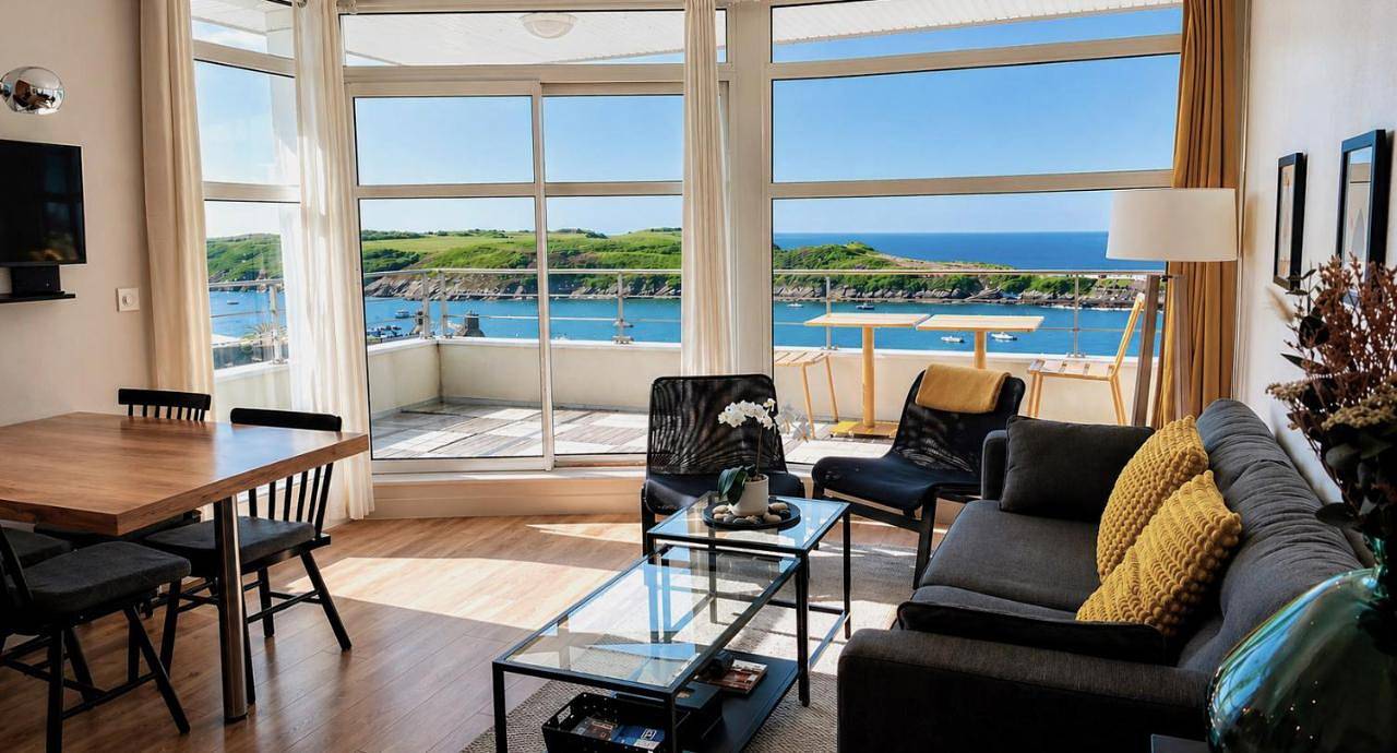 Appartement entier, Les Pierres Marines in Le Conquet, Région de Brest