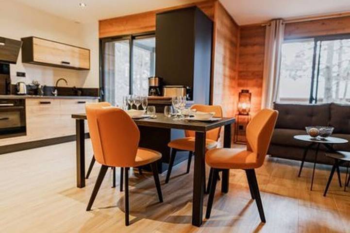 Cottage for 4 people, with pool - 1