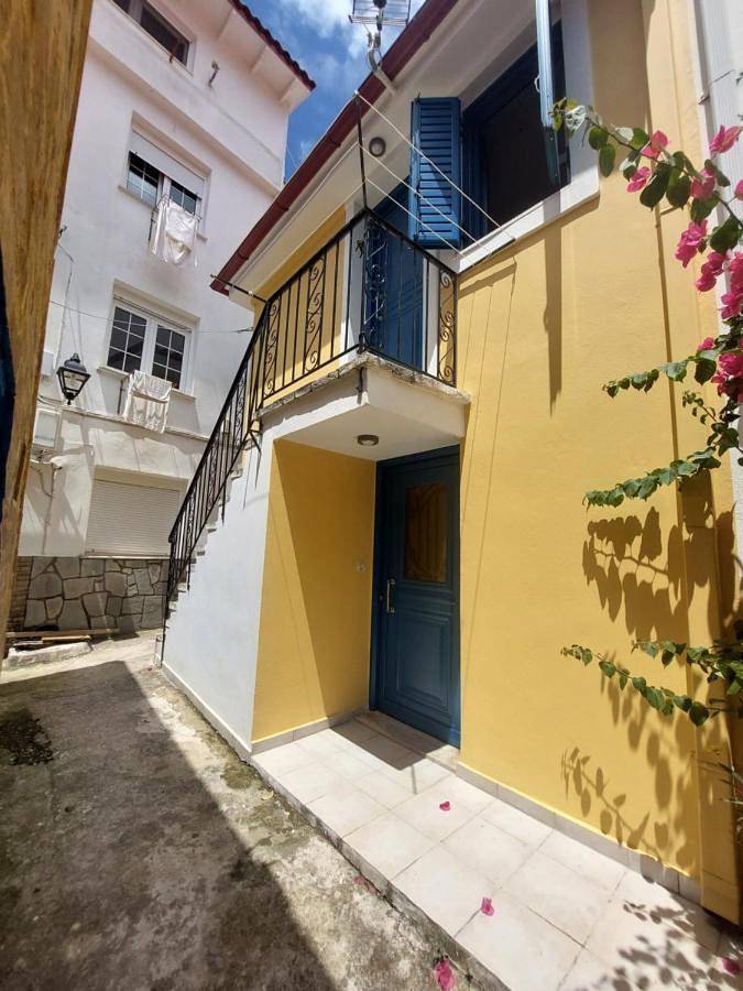 Vakantieappartement voor 4 personen in Parga