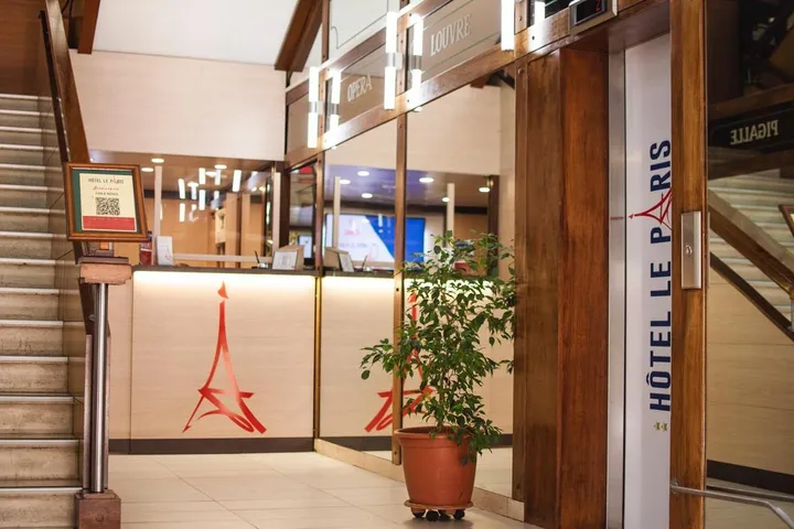 Hotel para 1 personas - 1