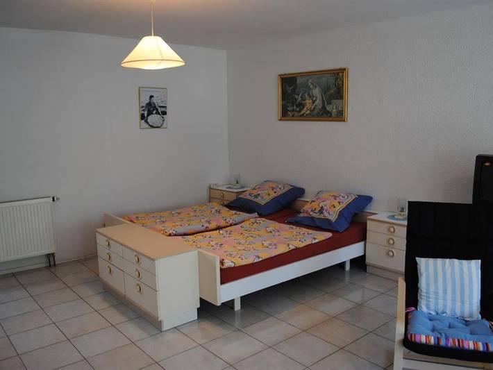 Ferienwohnung für 3 Personen, mit Garten in Hambach (Neustadt) - 3