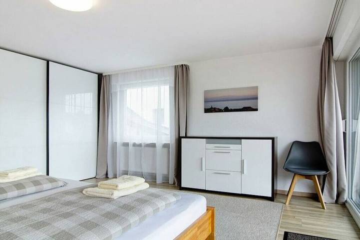Ferienhaus für 4 Personen, mit Terrasse in Meersburg - 3