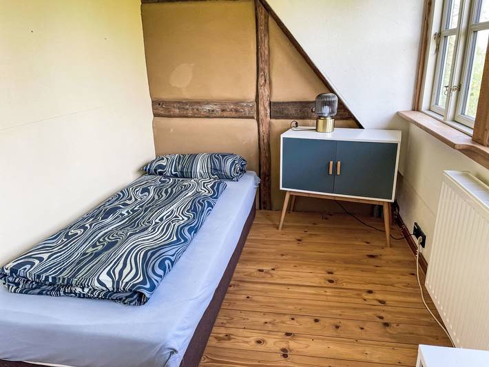 Ferienhaus für 10 Personen, mit Garten und Terrasse in Mecklenburg-Vorpommern - 4