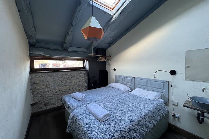 La maison de saule - Cachée dans un endroit idéal in Ribadedeva, Côte Cantabrique