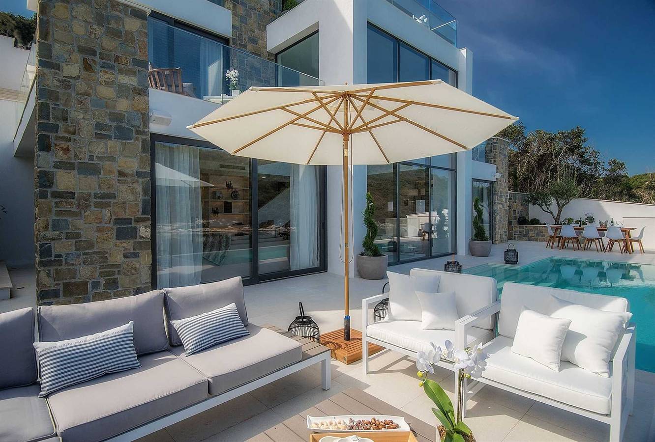 Luxury Villa Korcula Supreme with Pool in Zrnovska Banja, Korcula