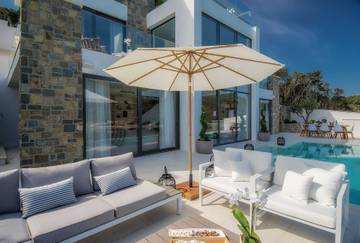 Villa for 8 People in Žrnovo, Korcula, Photo 4