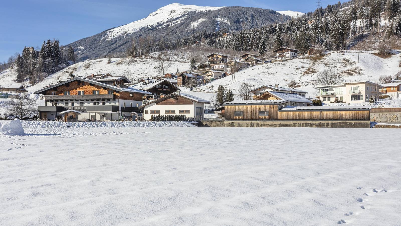 Ganze Ferienwohnung, Doppelzimmer/C2 in Neukirchen am Großvenediger, Pinzgau