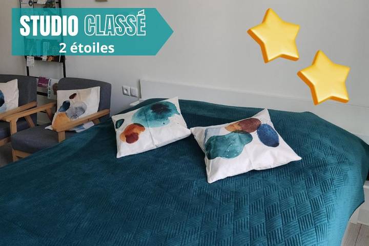 Appartement de vacances pour 2 personnes