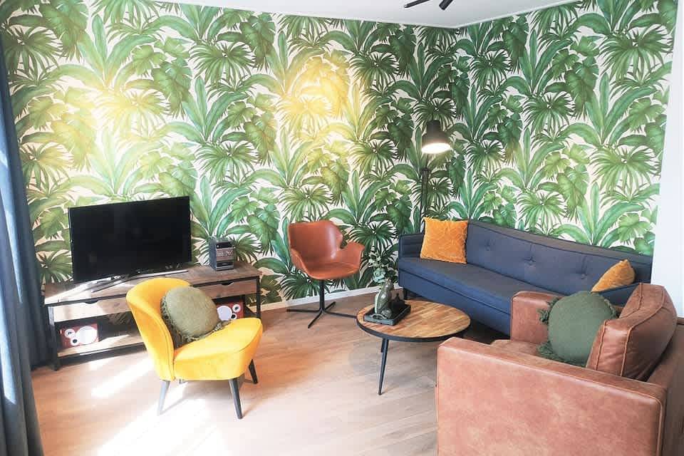 Spacious Apartment with Sauna & Roof Terrace in Domburg | Ooststraat 3 in Domburg, Walcheren