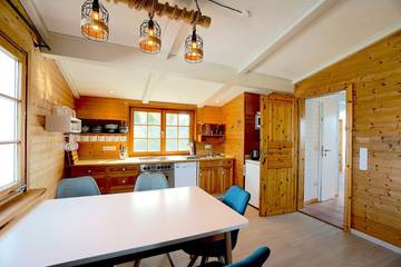 Vacation Rental for 6 Guests in Bünsdorf, Baltic sea of Schleswig Holstein, Picture 3