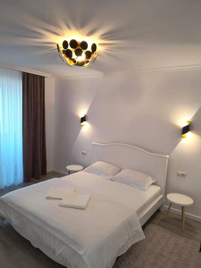 Appartement de vacances pour 4 personnes, avec jacuzzi et balcon
