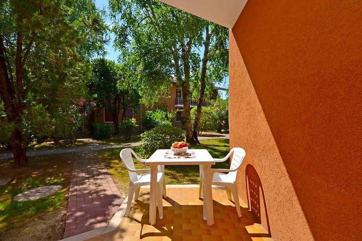 Ferienwohnung für 6 Personen, mit Garten in Lignano Sabbiadoro - 2