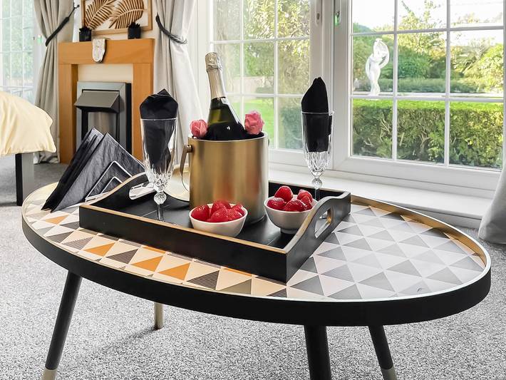 Gîte pour 4 personnes, avec jardin à Plymouth - 4